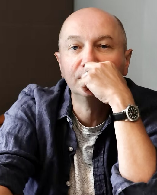 Nick Zagone headshot