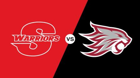 Stan state vs Chico State Logo Black and Red