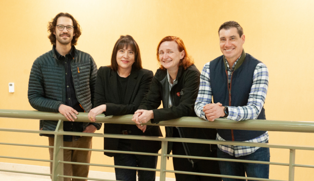 Stan State's EPIIC Team