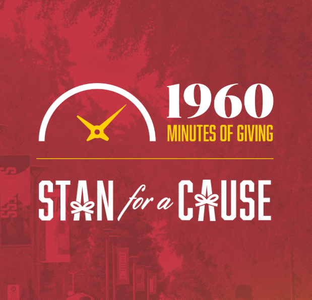 1960 Minutes of Giving, Stan for a Cause