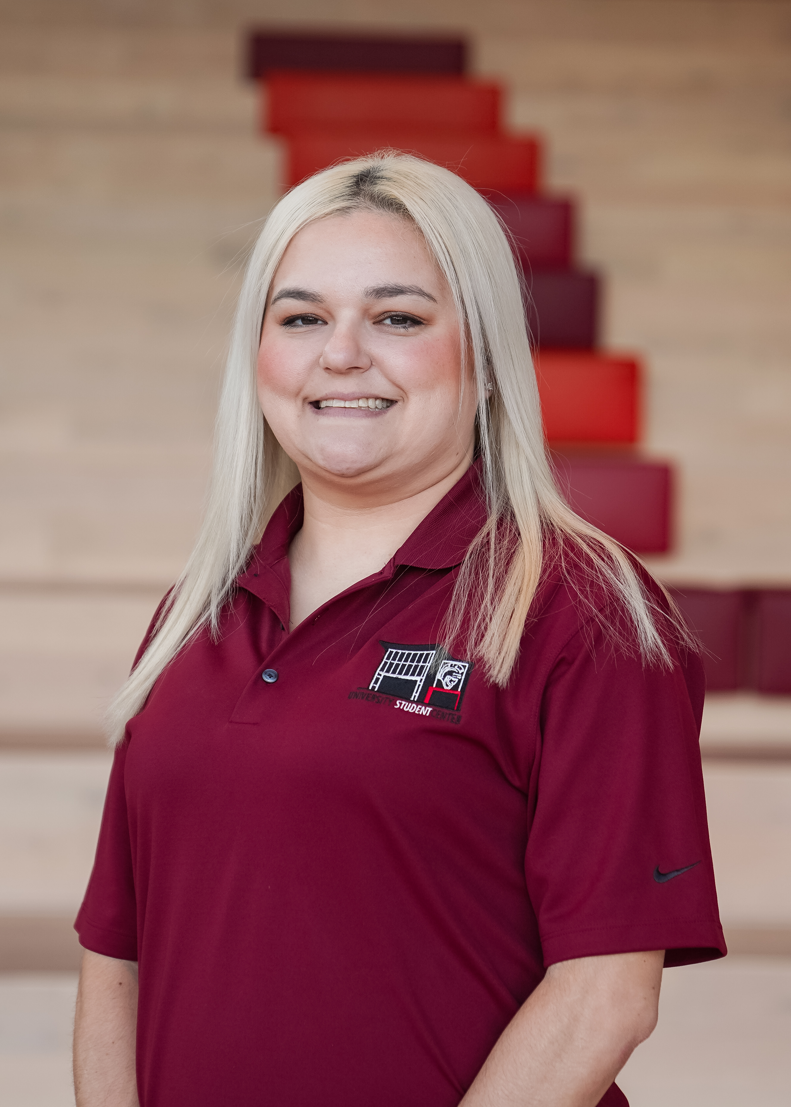 Interim SC Procurement & Risk Coordinator Aimee Tatum