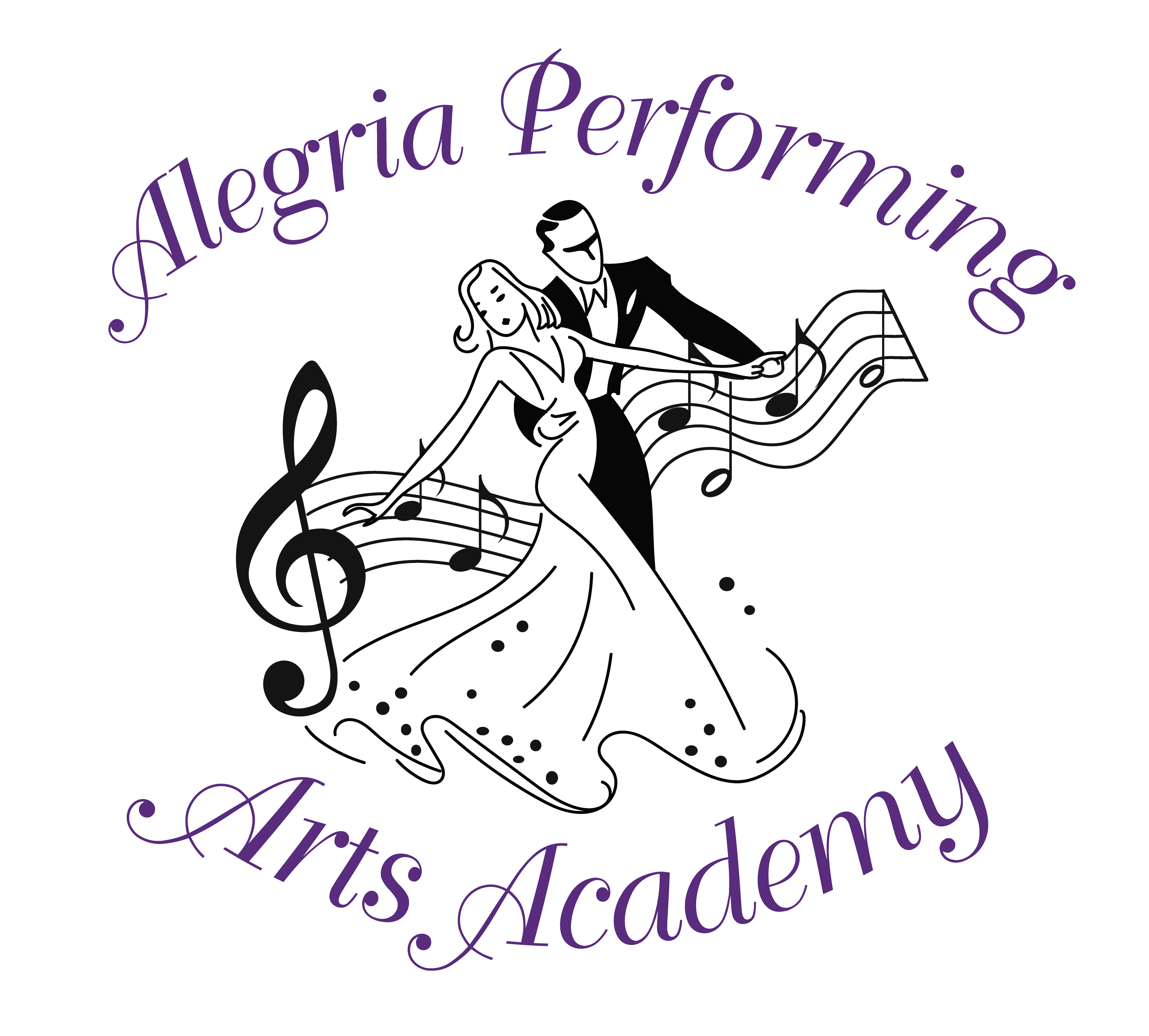 Alegria Performing Arts Academy logo