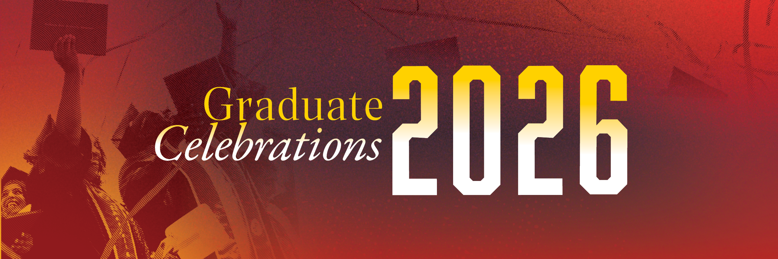 Graduate Celebrations 2026