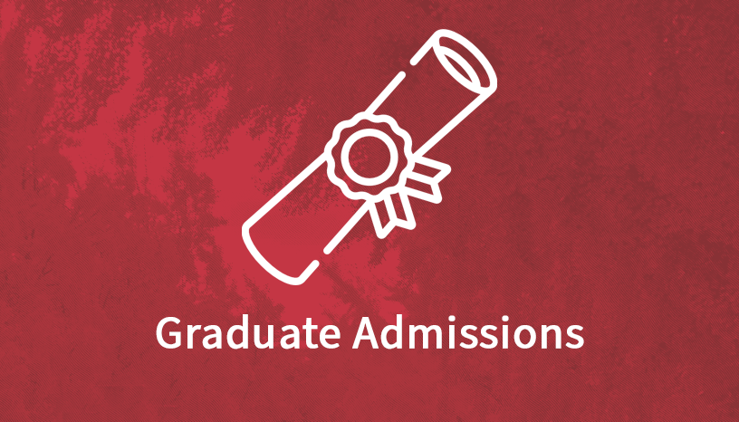 graduate admissions