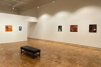 Exhibition installation