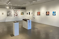 Exhibition installation