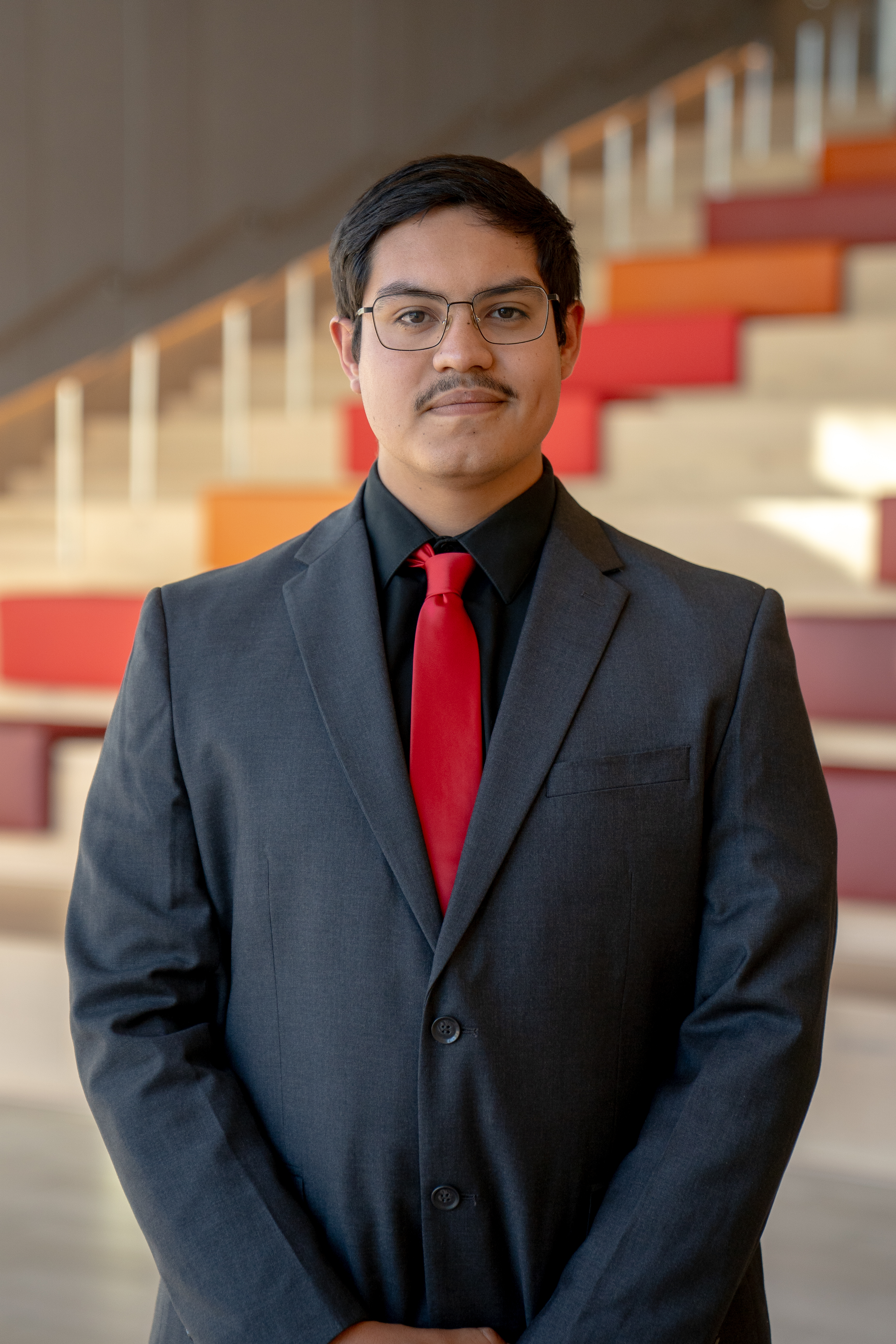 SC Student Director Adan Maldonado