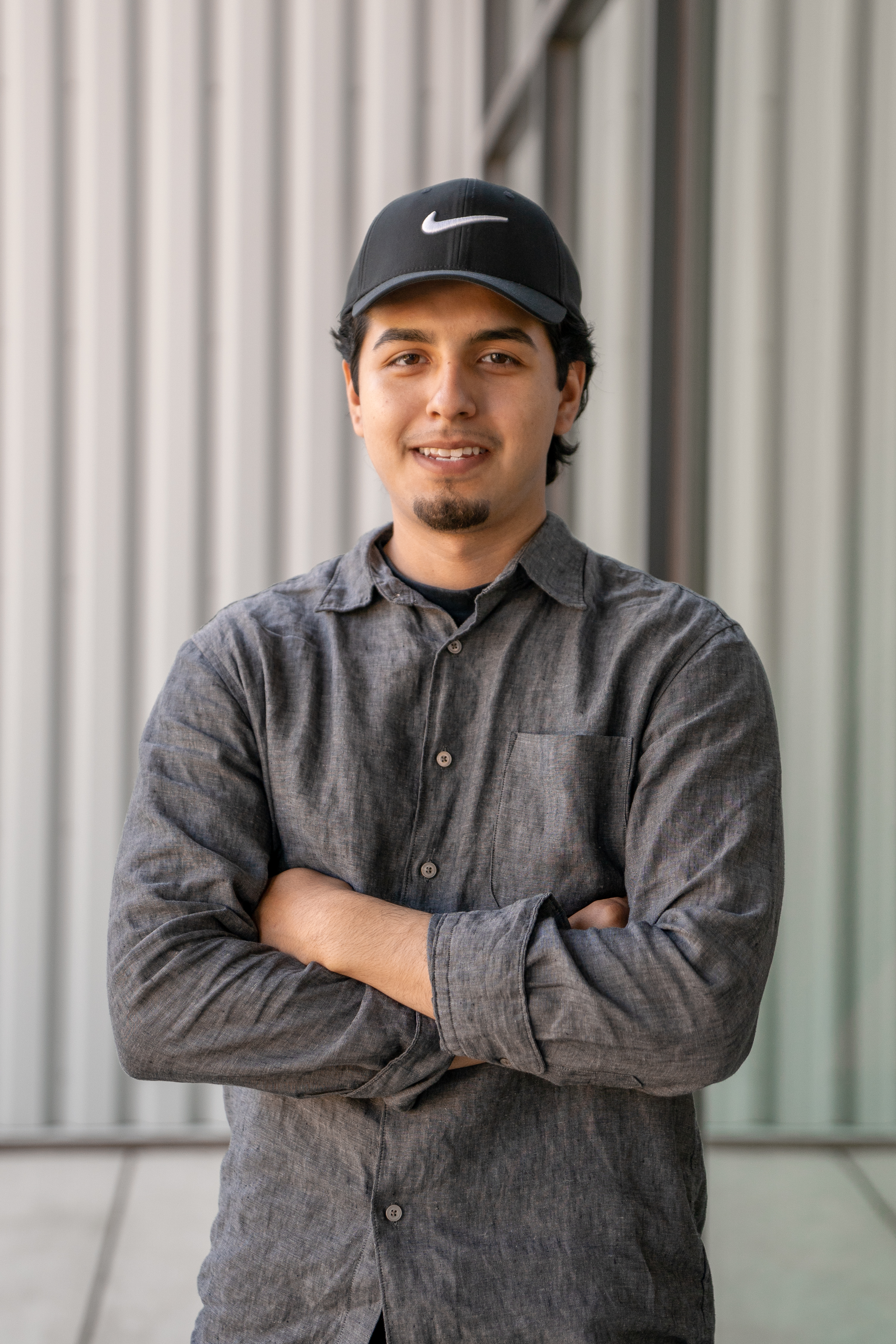 Candidate for ASI Student Director for College of Science Alan Diaz