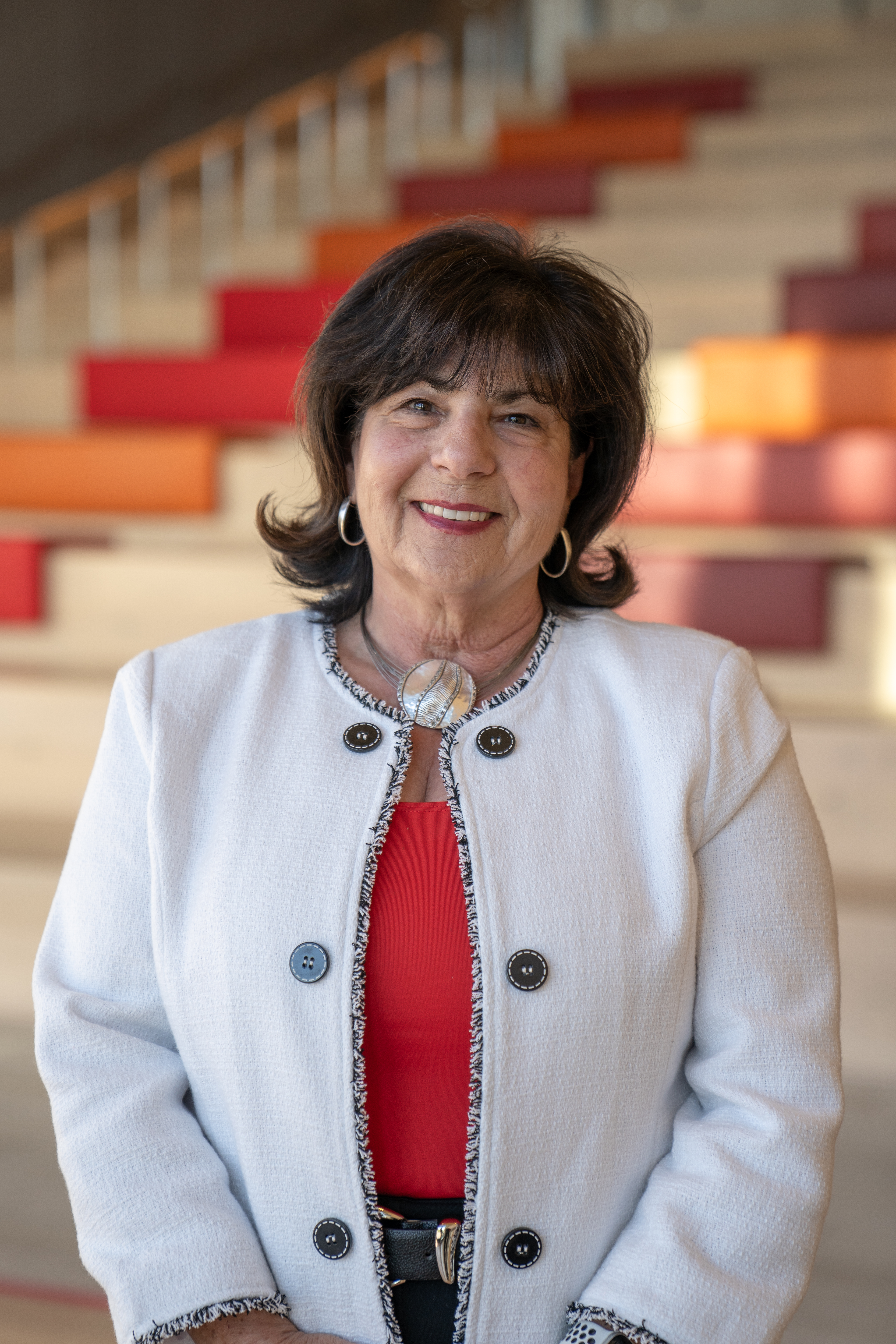 SC Alumni Representative Alice Pollard