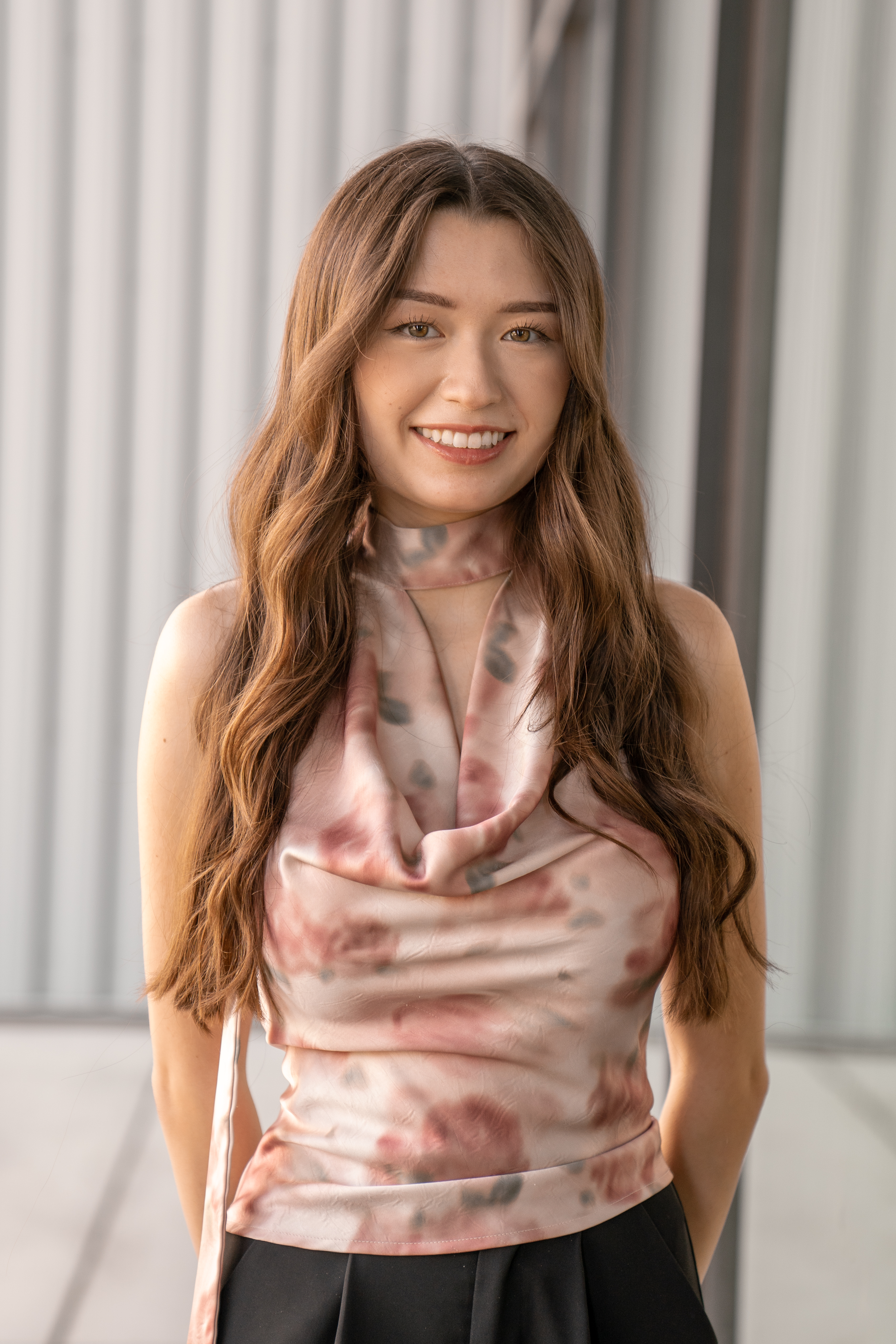 Candidate for ASI Student Director for College of Science Audrey Keunnen