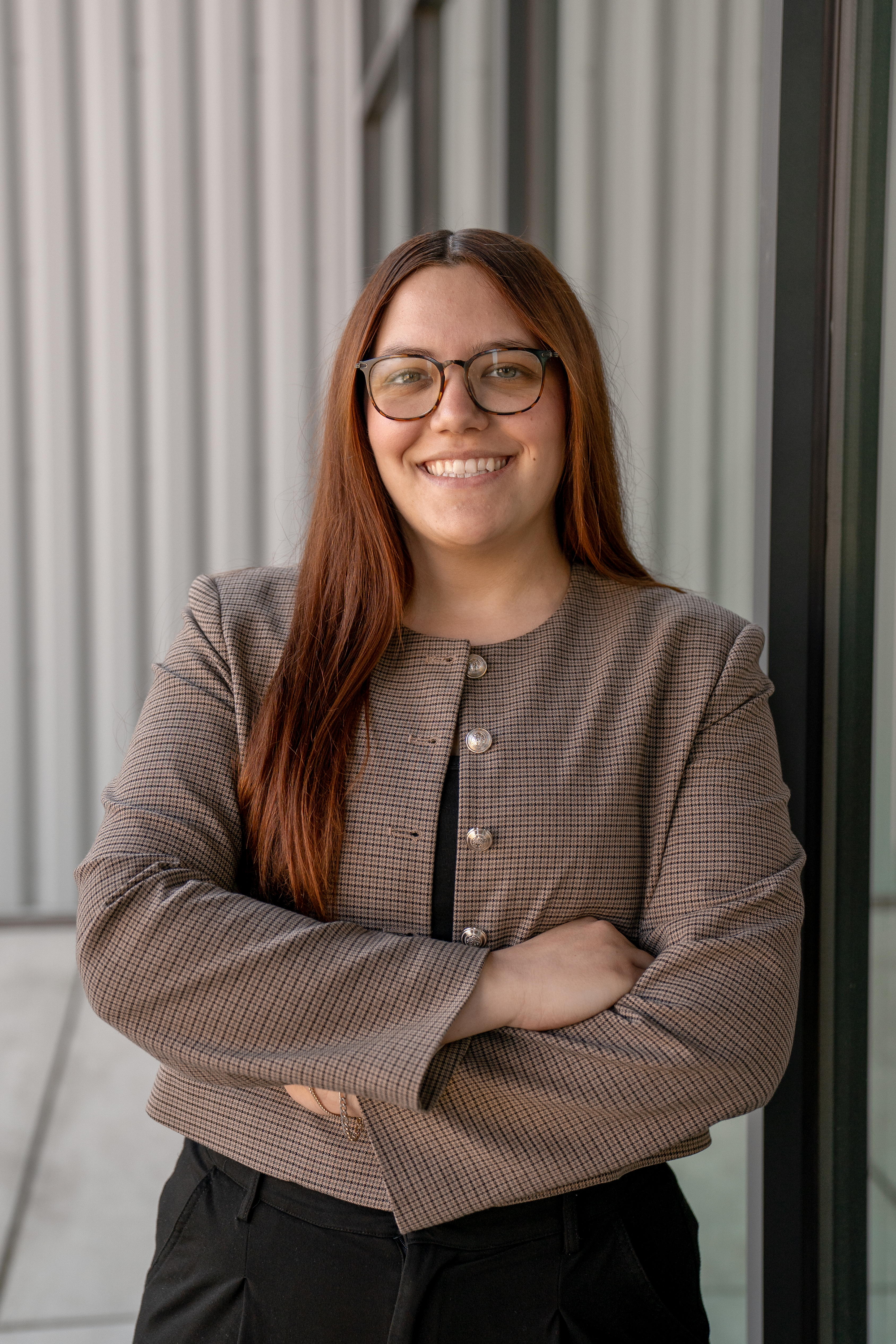 Candidate for ASI President Averie Stockeland