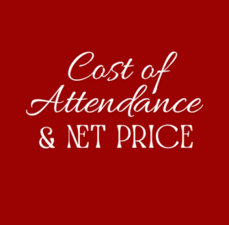 cost of attendance and net price