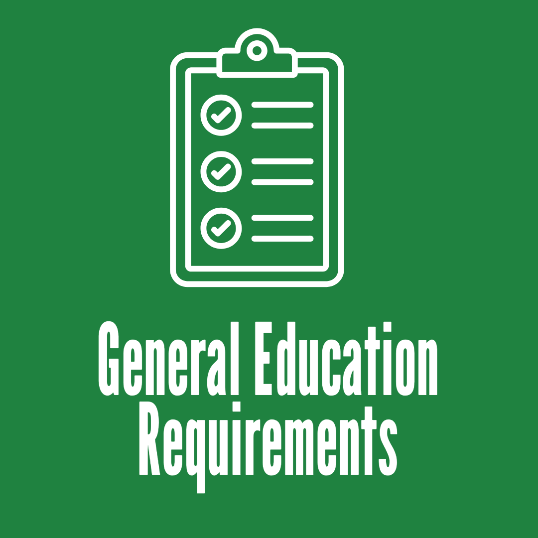 General Education Requirements