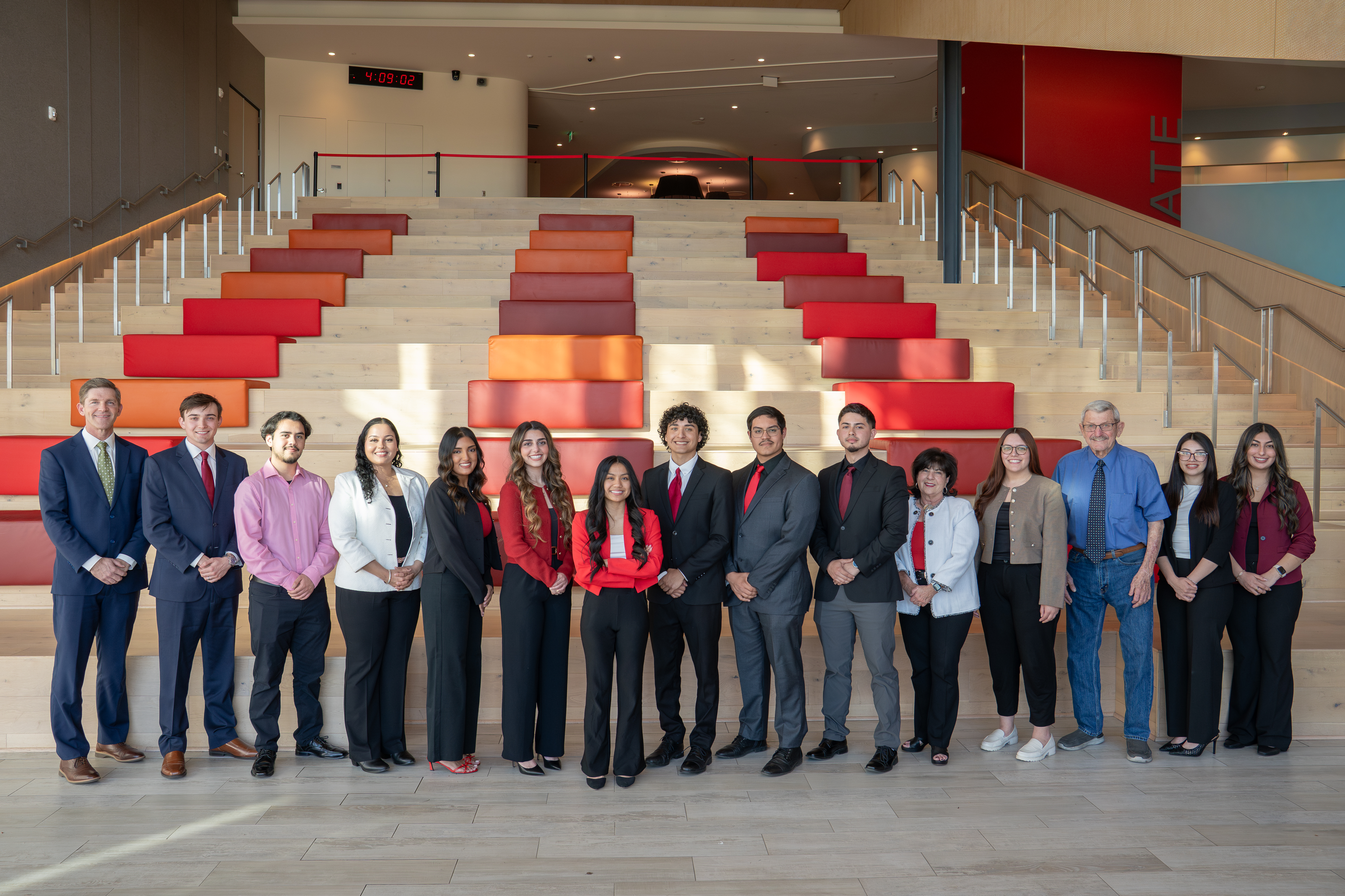 University Student Center Board of Directors