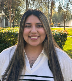  Hannah Esquivel, Administrative Support Coordinator