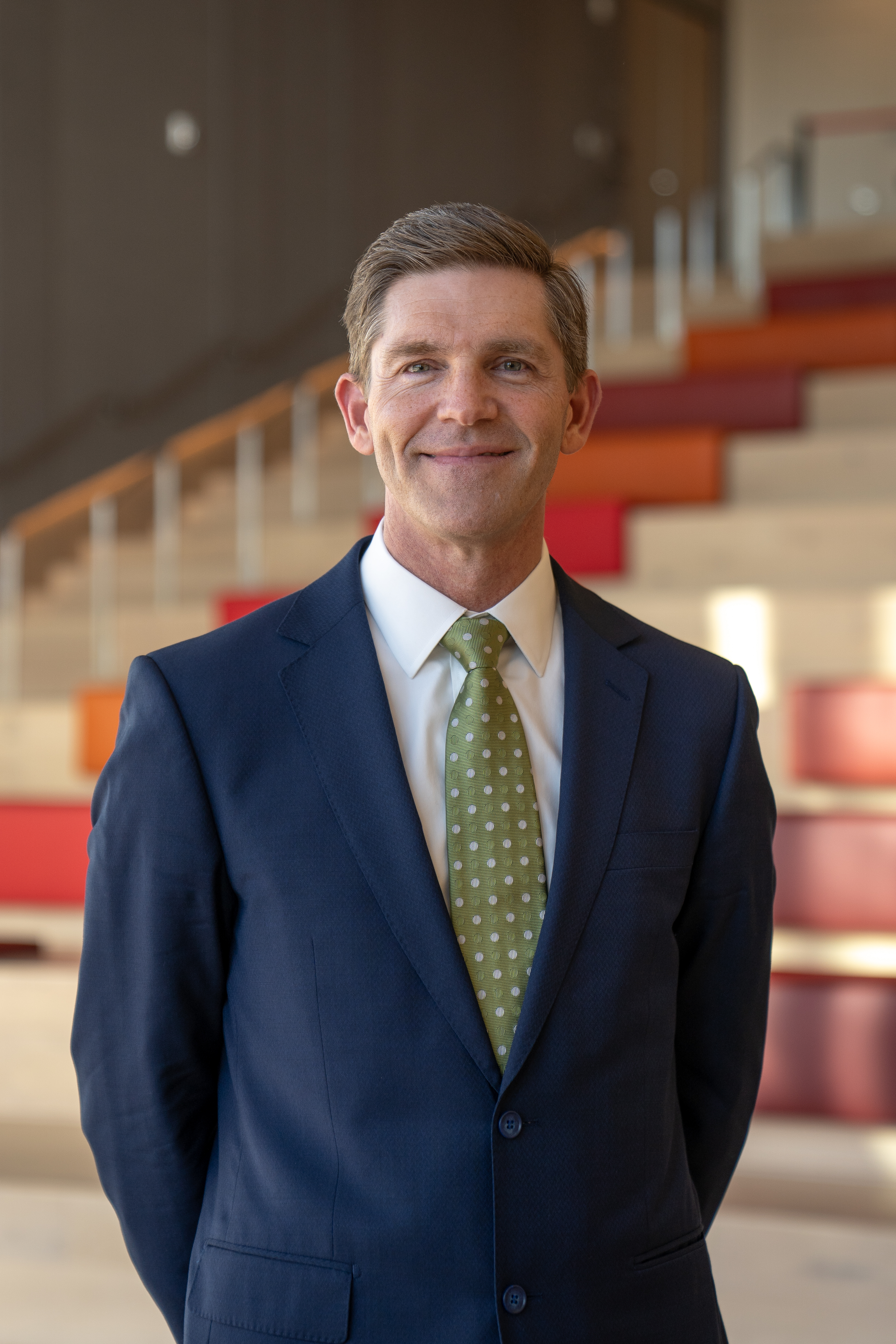 SC Business & Finance Representative Ryan Storm