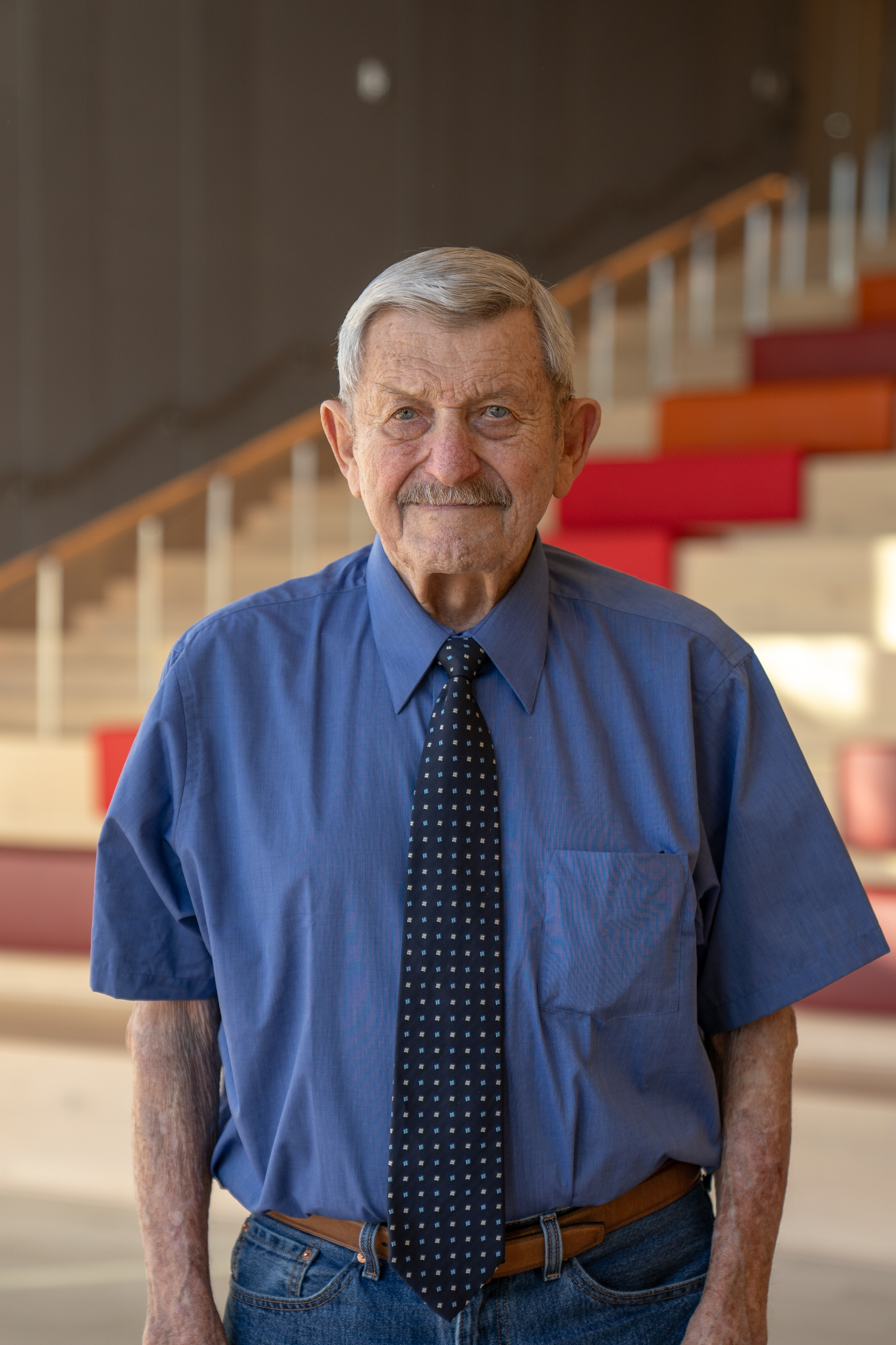 SC Community Representative Gary Potter