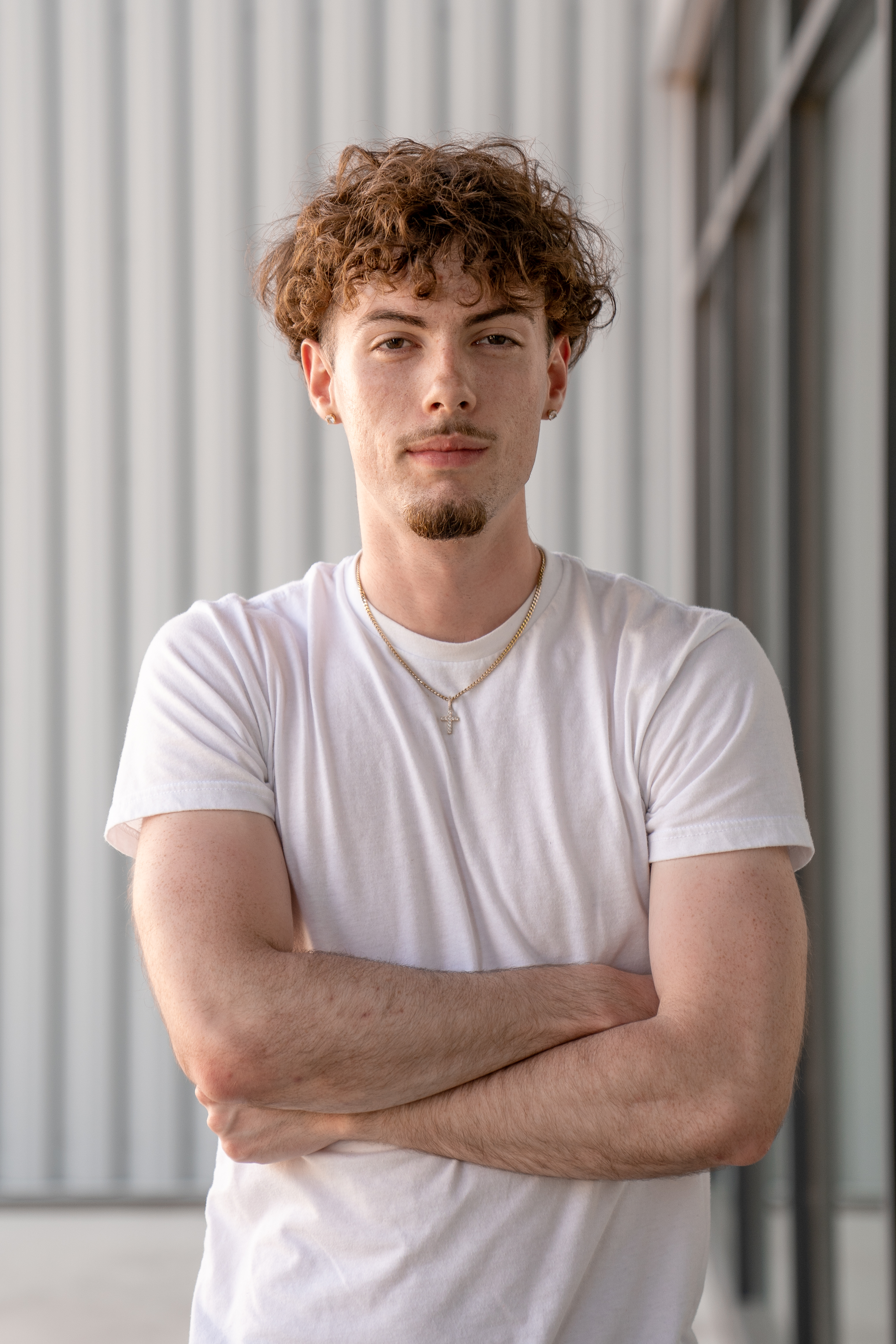 Candidate for ASI Student Director for Student Organizations Jack Ruane