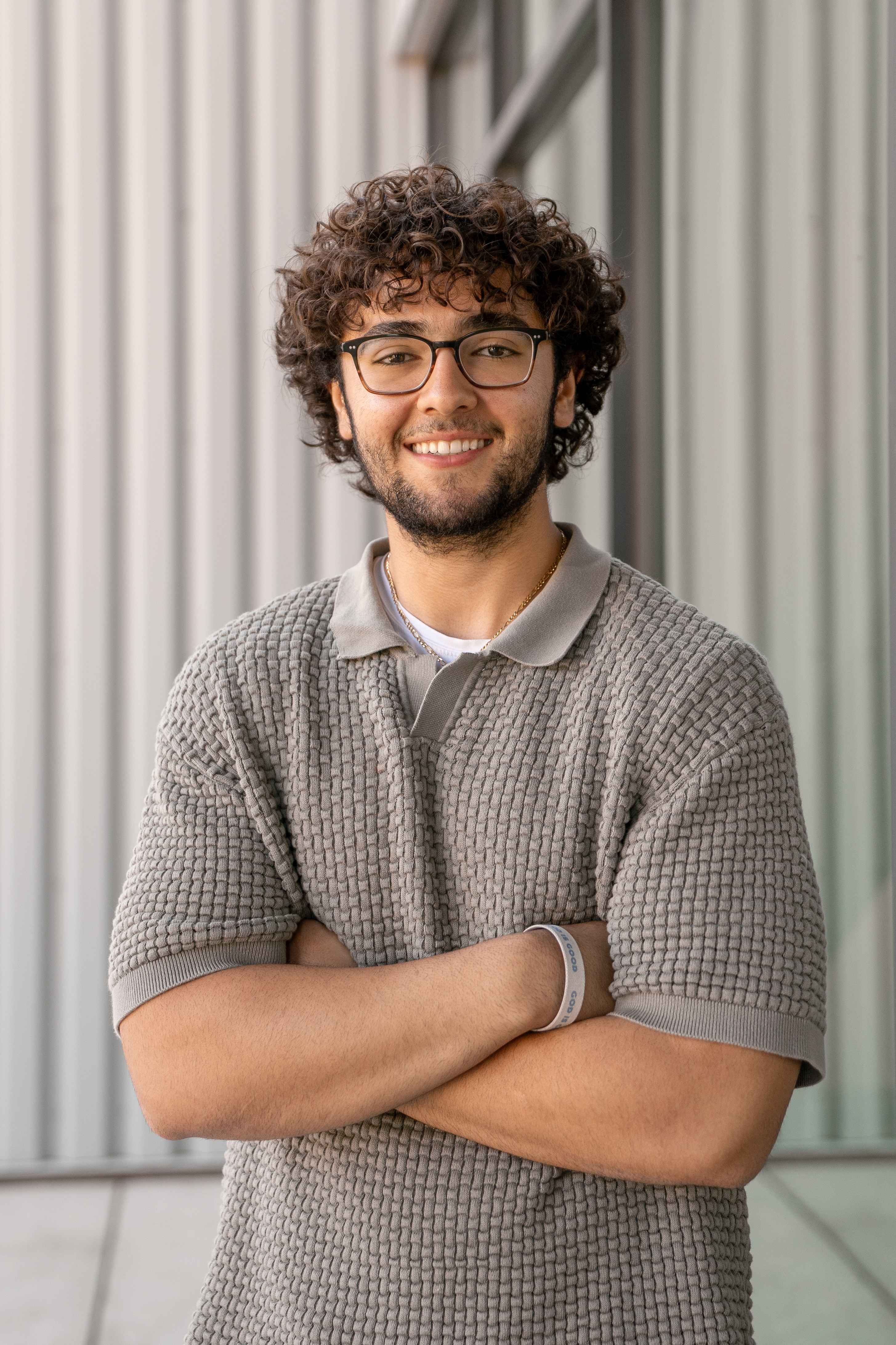 Candidate for ASI Student Director for College of Education, Kinesiology, and Social Work Matthew Berchman