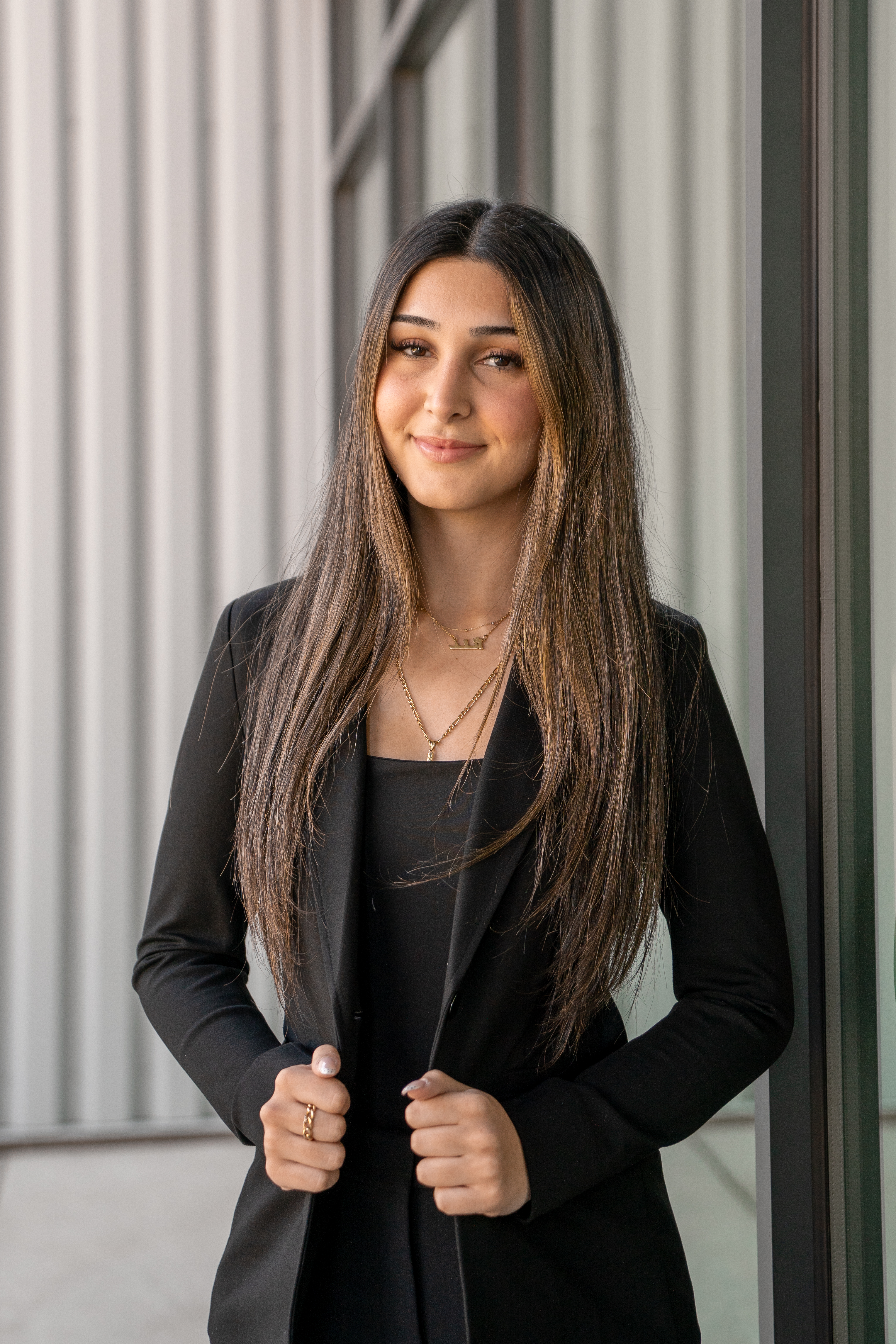 Candidate for ASI Vice President Reyni Karampour