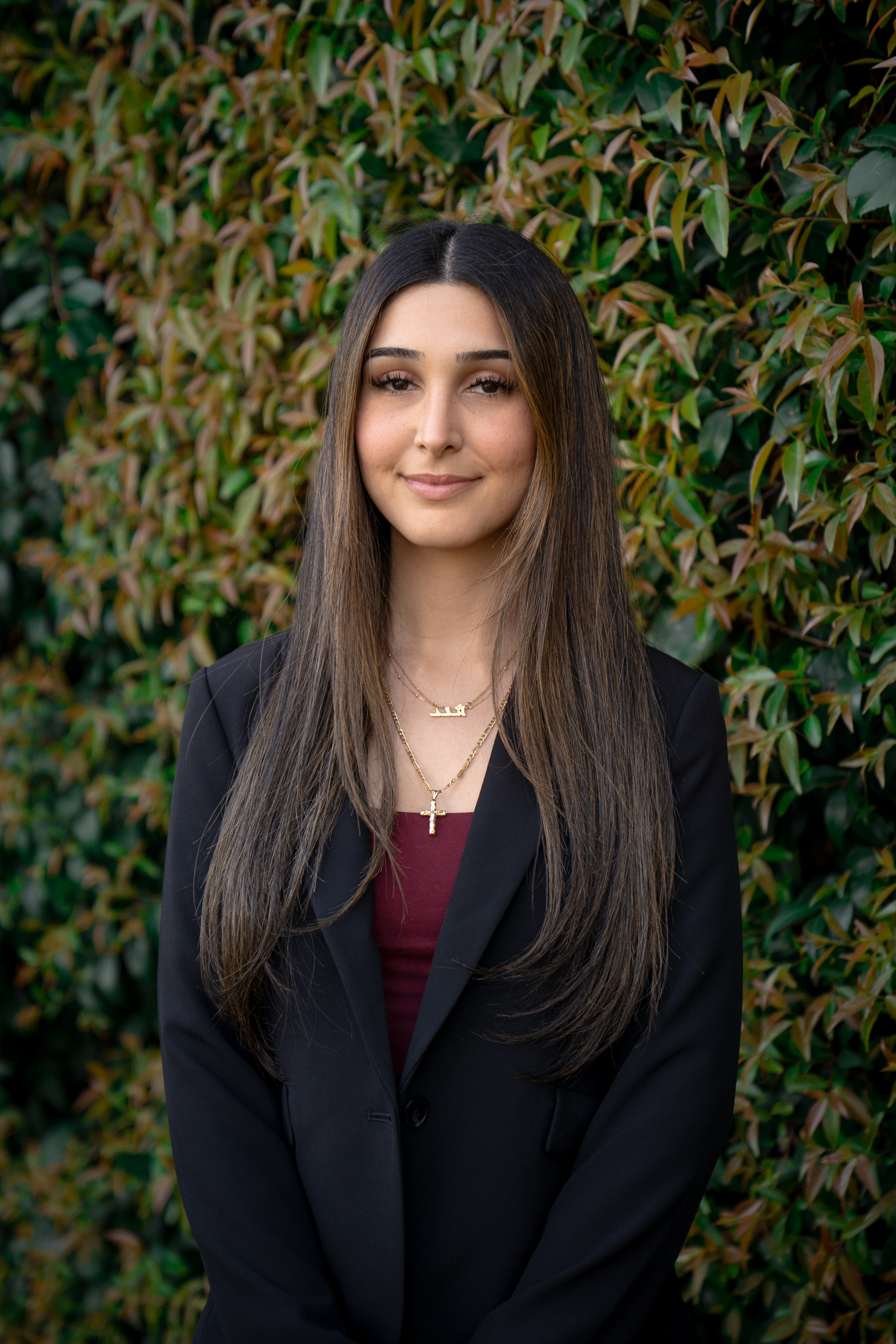 ASI Vice President Reyni Karampour