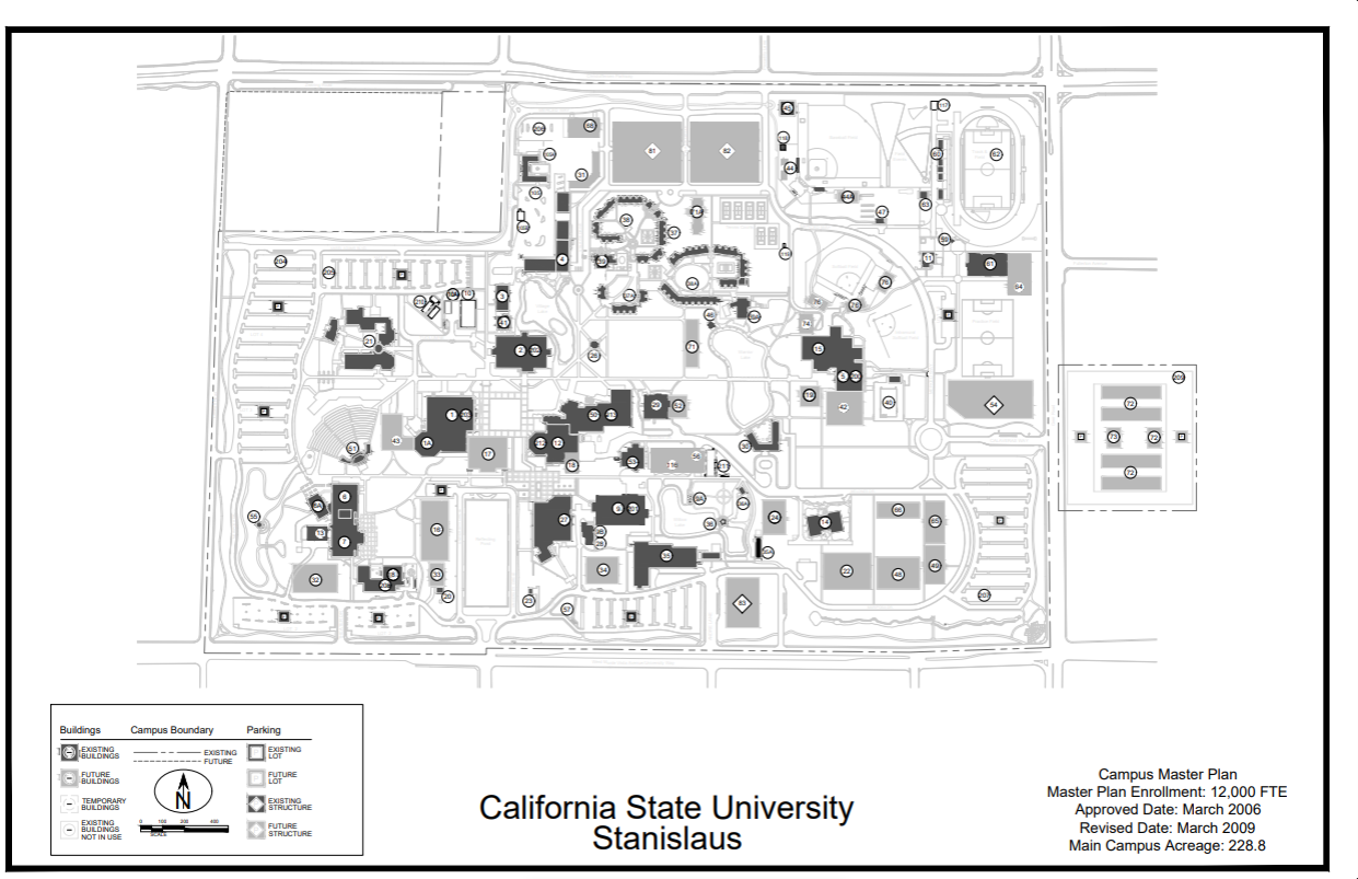 Campus Master Plan