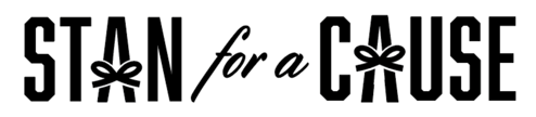 Stan for a Cause banner logo