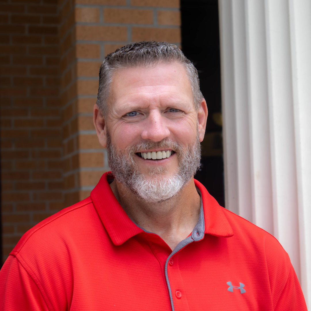 Photo of Allen Mccreary.