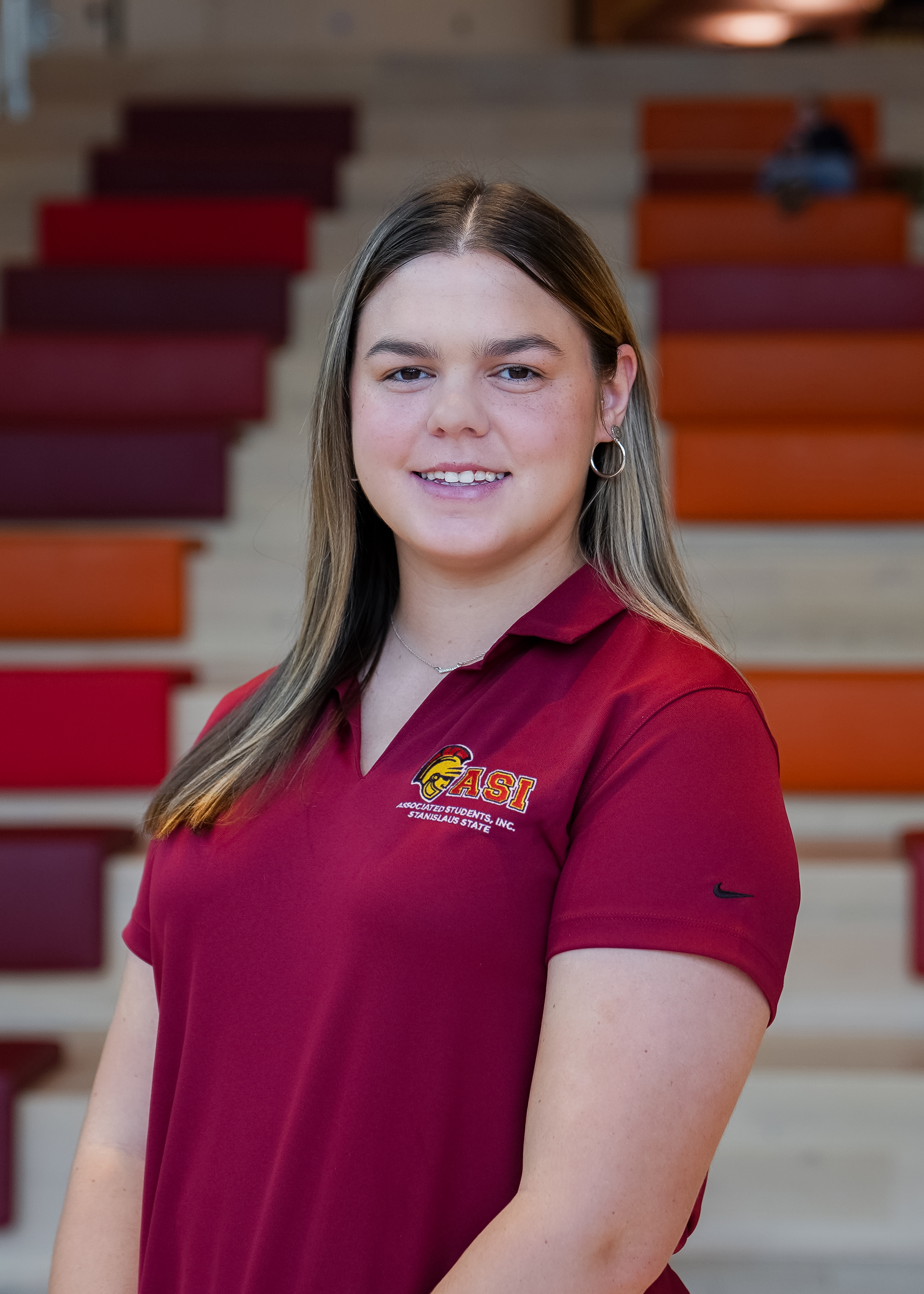 SC Engagement Assistant Campbell Edstrom