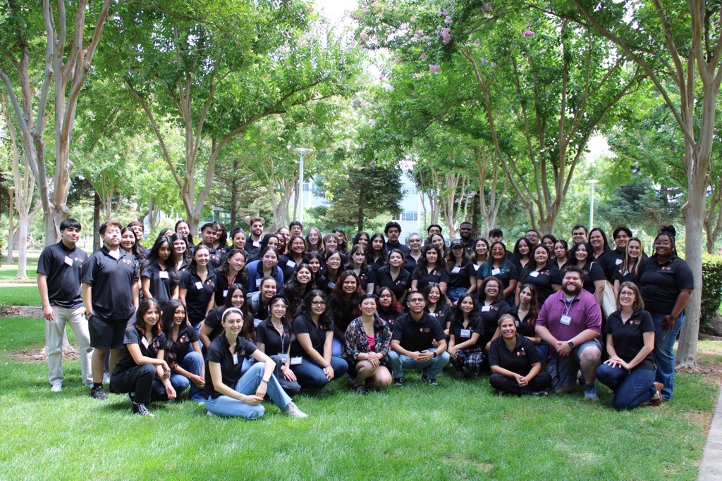 Cohort 2 College Corps Fellows
