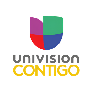 Univision Contigo logo