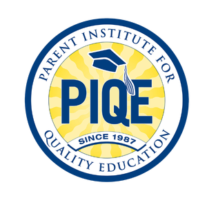 Parent Institute for Quality Education logo