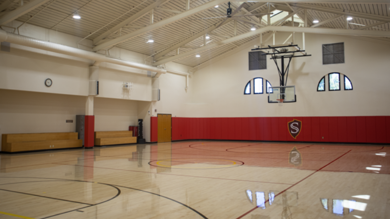 Campus Recreation Court Room