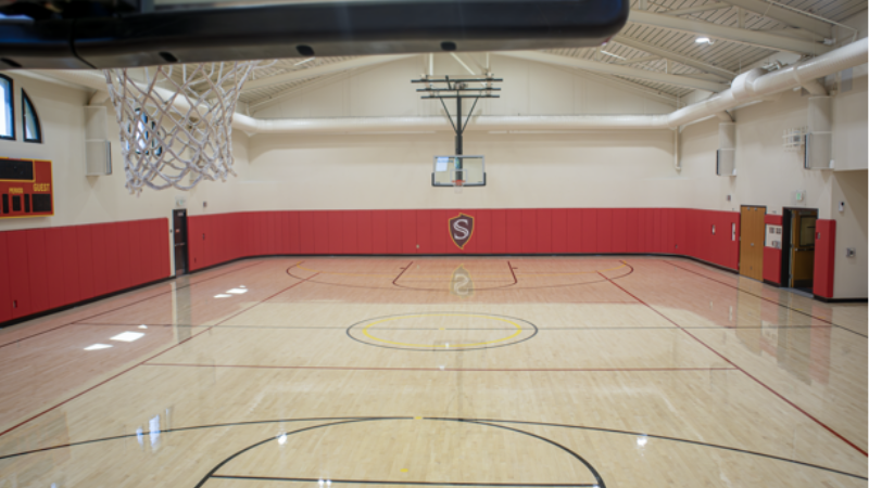 Campus Recreation Court Room
