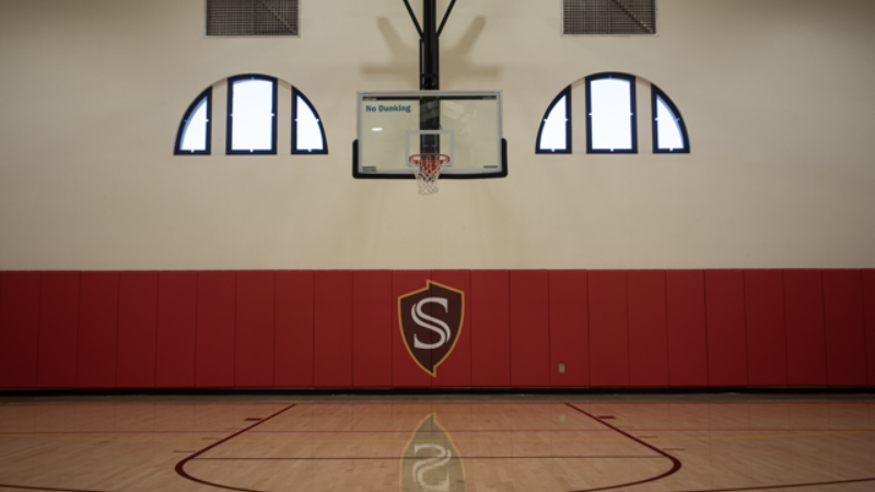 Campus Recreation Court Room