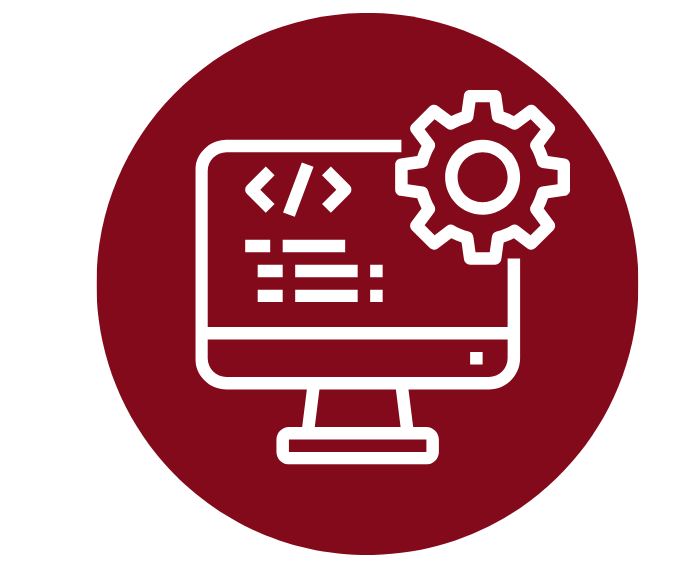 Problem solving icon