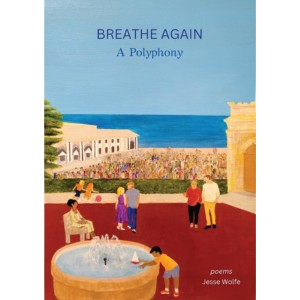 Cover of Breathe Again by Jesse Wolfe