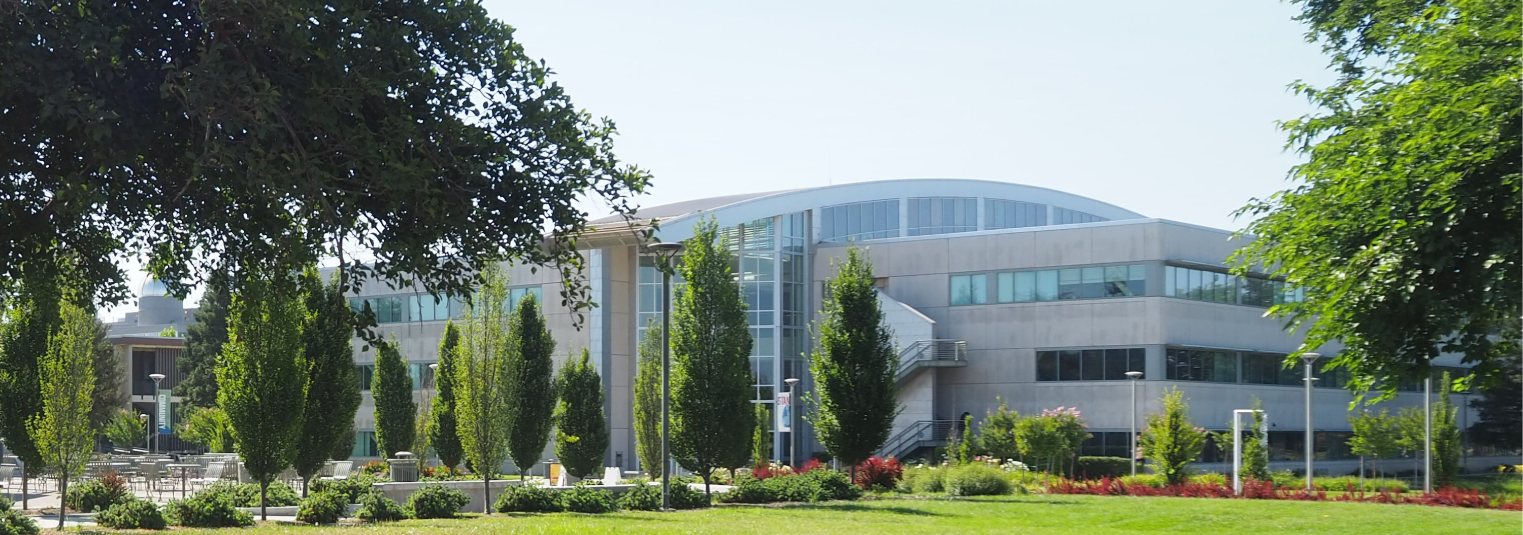 Mary Stuart Rogers Building