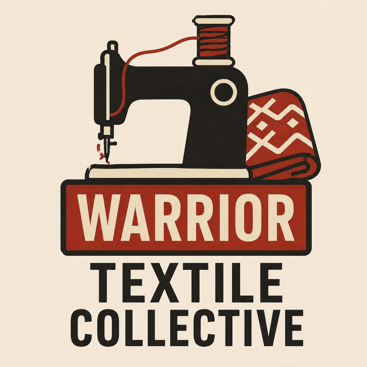 Warrior Textile Collective logo