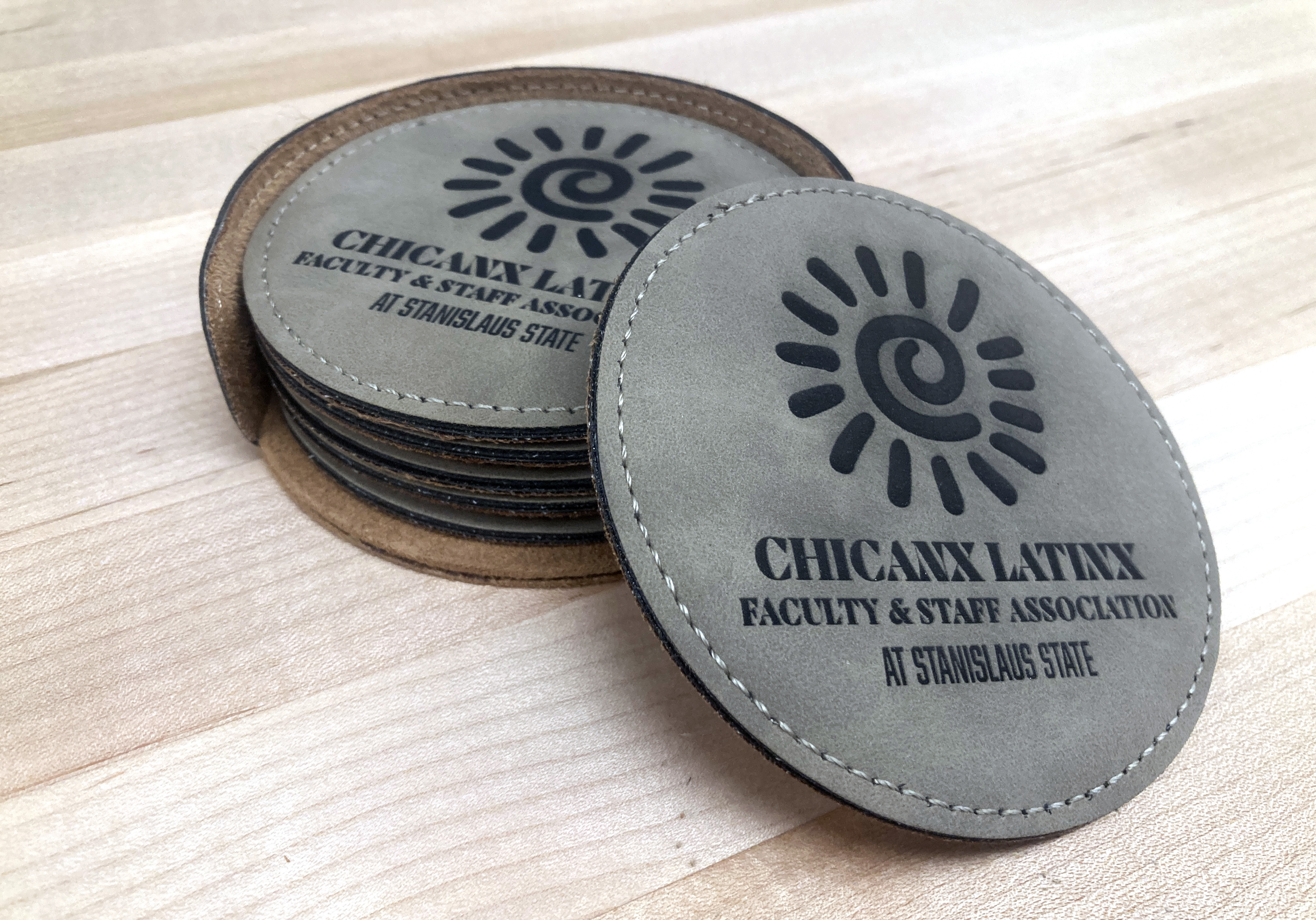 Engraved Coasters