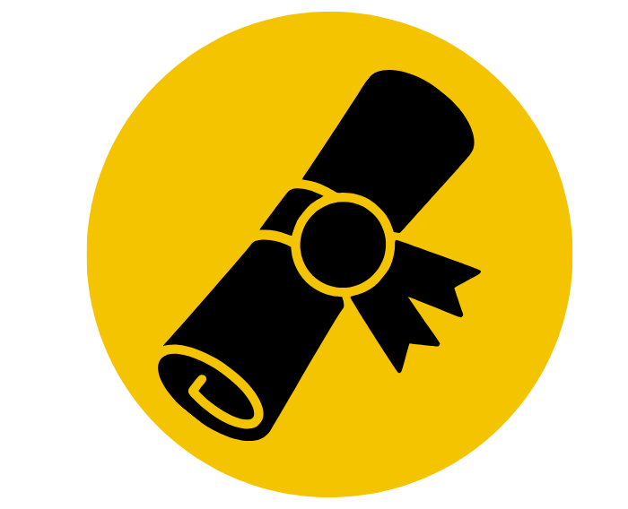 Diploma icon