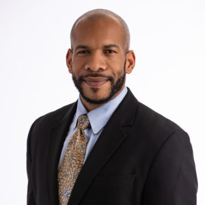 Headshot of Dr. John Chandler, Senior Director of Undergraduate Advising