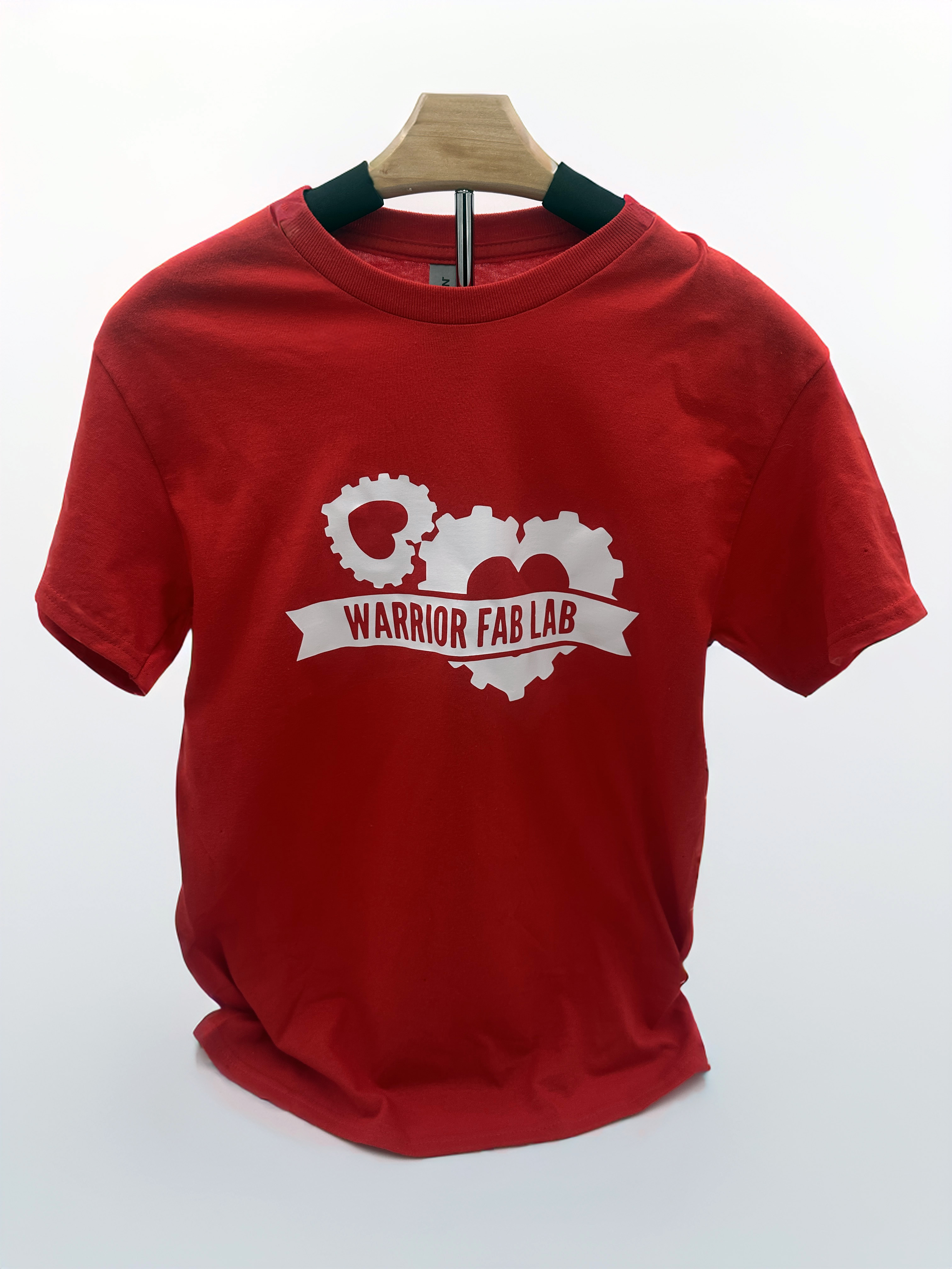 Fab Lab T-shirt