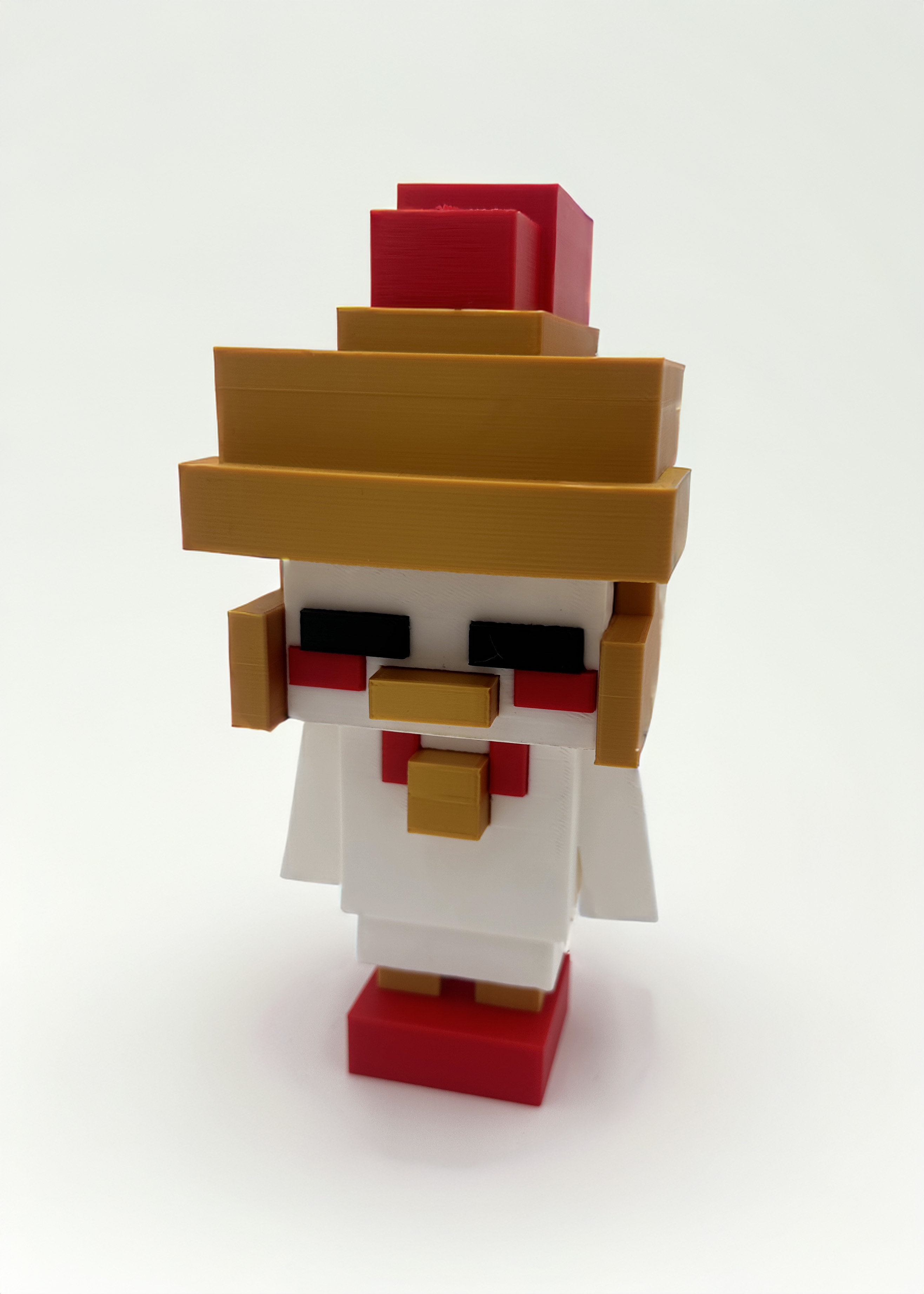 Minecraft Goose