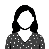 Placeholder profile image for a staff member
