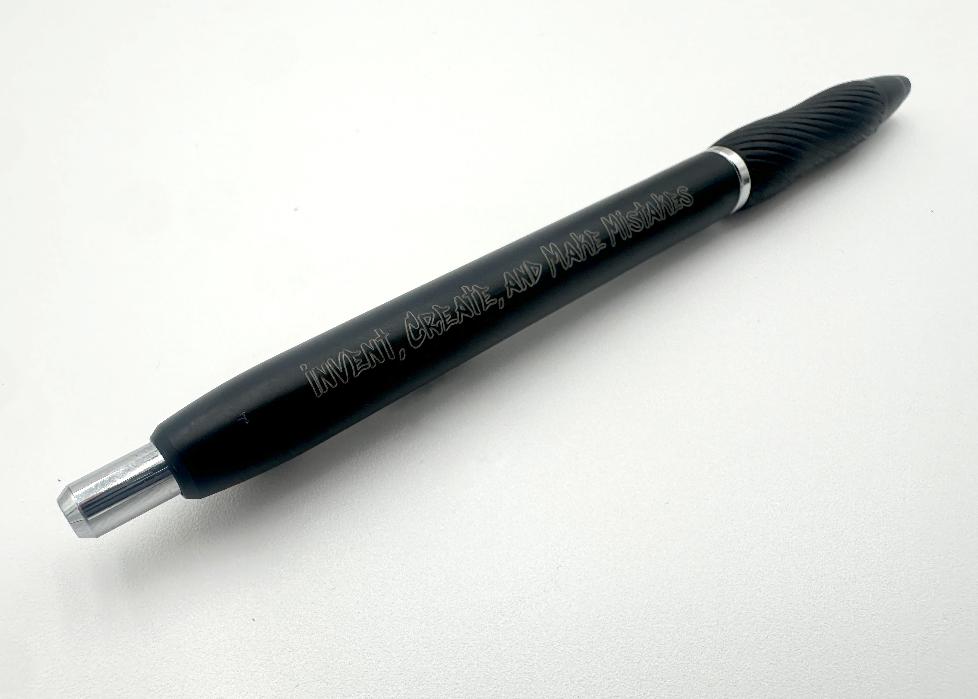 Engraved Pen