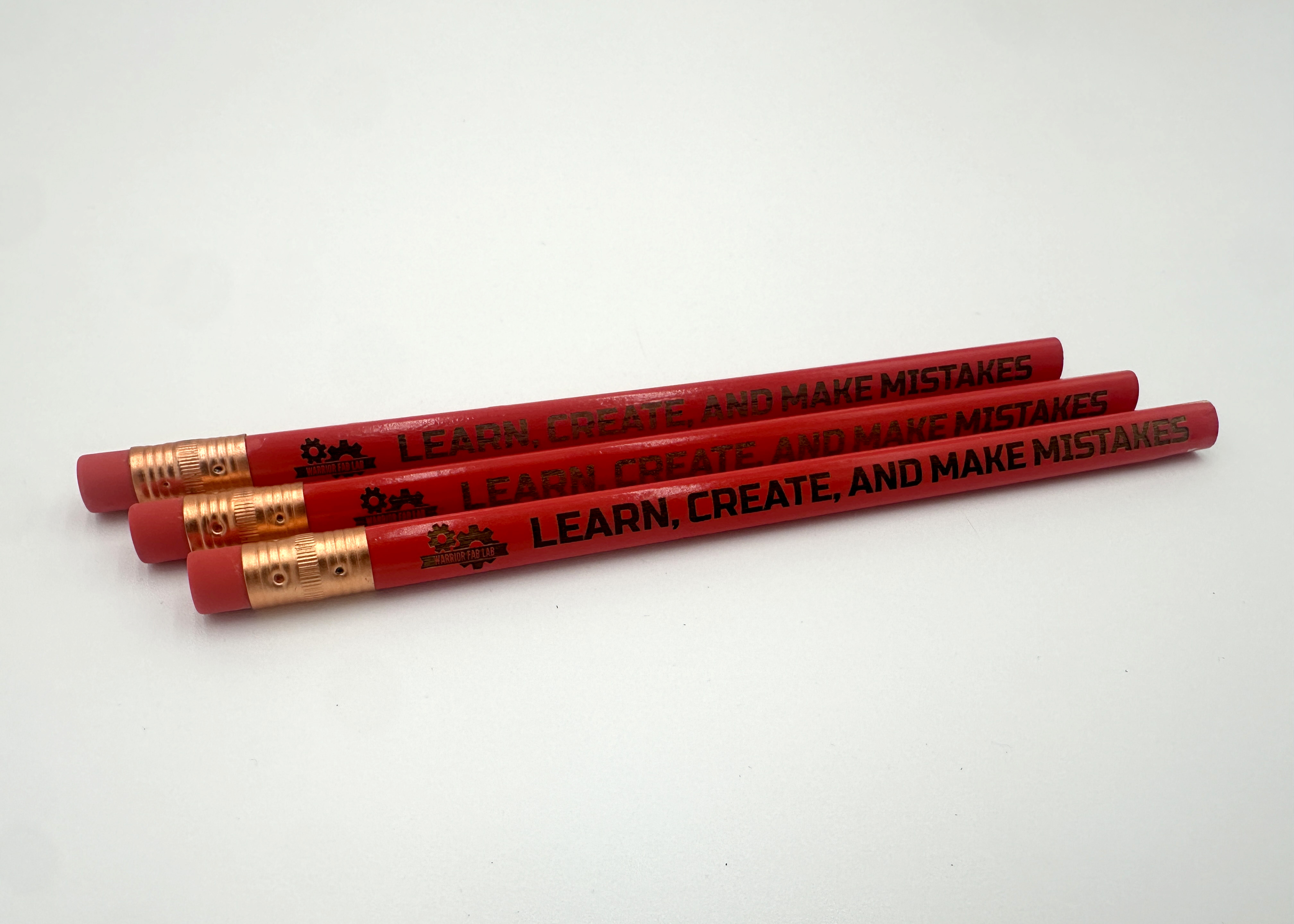 Engraved Pencils