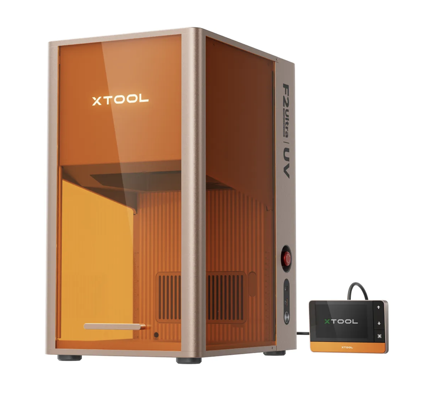 xTool P2 UV Laser Cutter