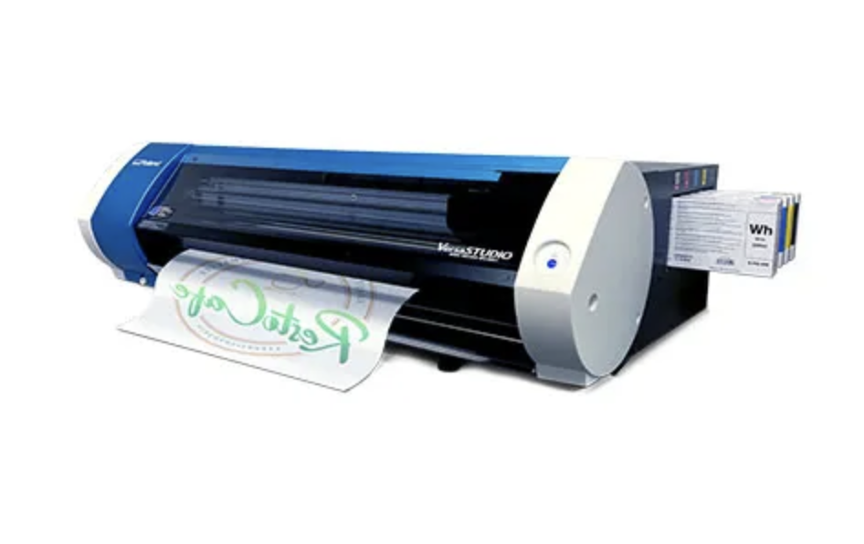 Roland VersaSTUDIO BN-20D Direct-to-Film Printer