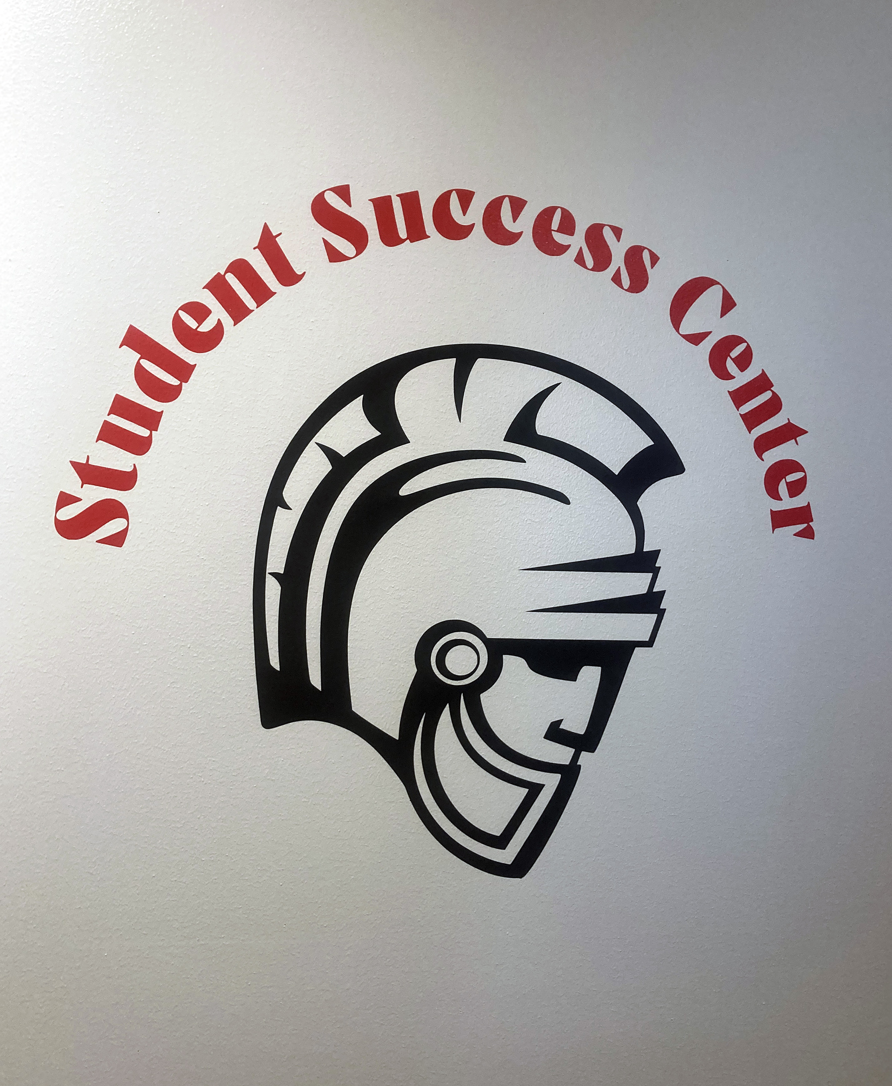 Wall Vinyl Sign